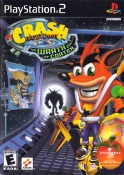 Crash Bandicoot – The Wrath Of Cortex Rom